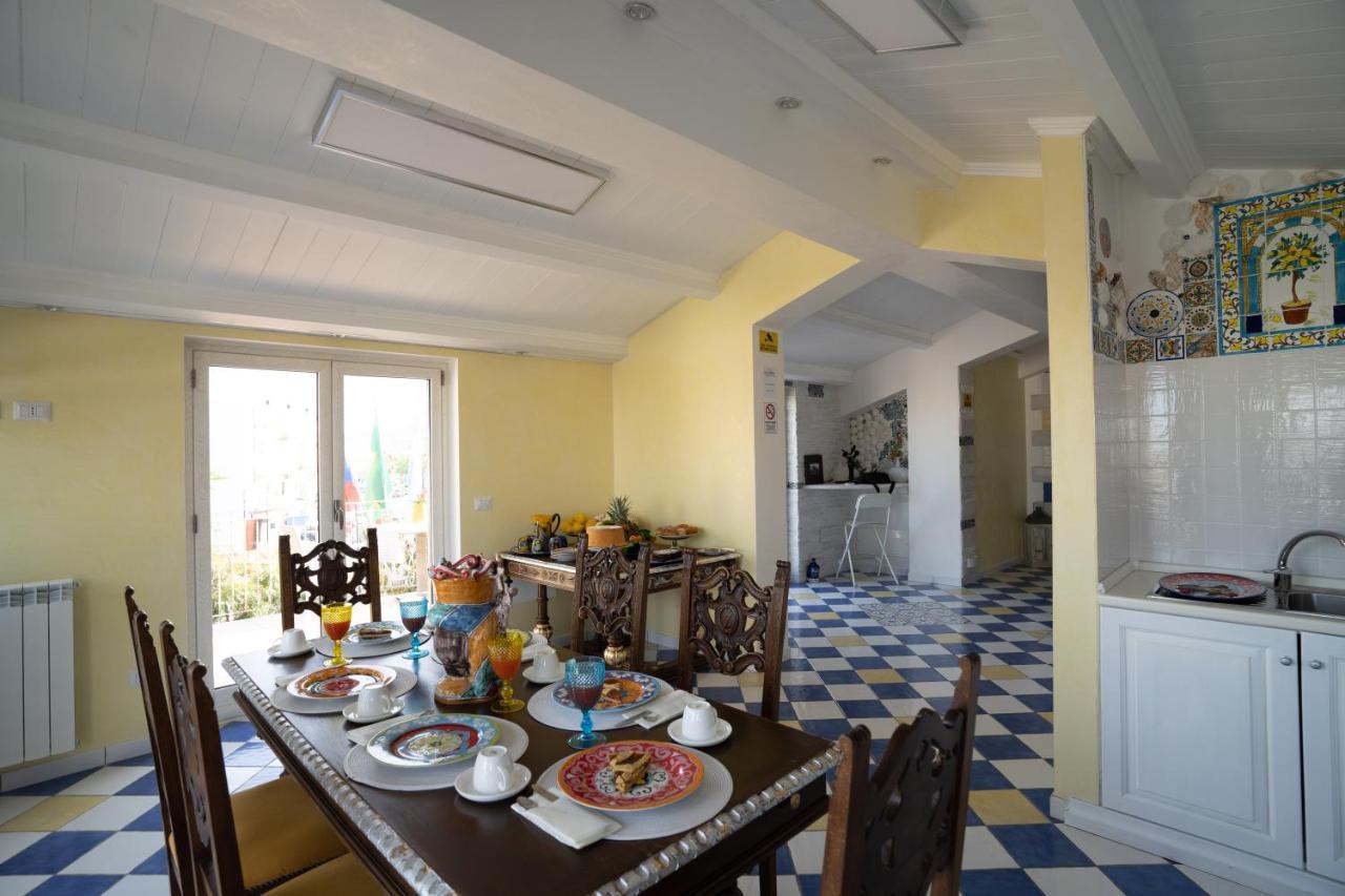 Cassiodoro Suite B&B Marina di Davoli Exterior foto