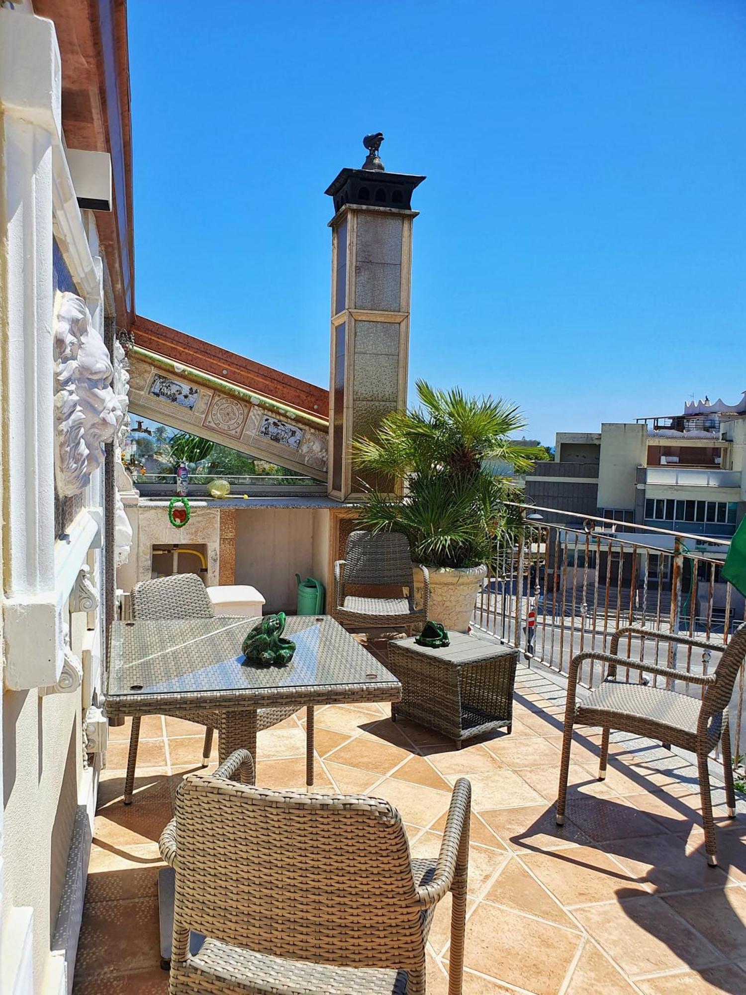 Cassiodoro Suite B&B Marina di Davoli Exterior foto