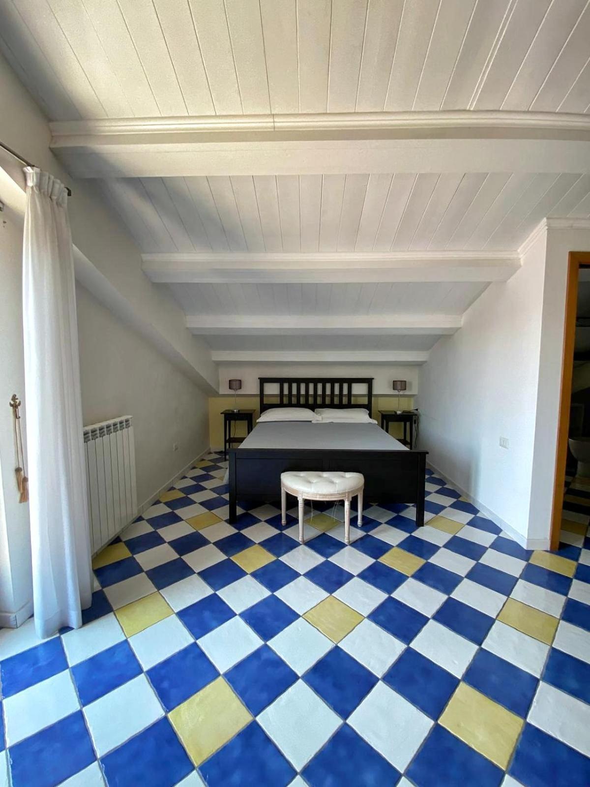 Cassiodoro Suite B&B Marina di Davoli Habitación foto