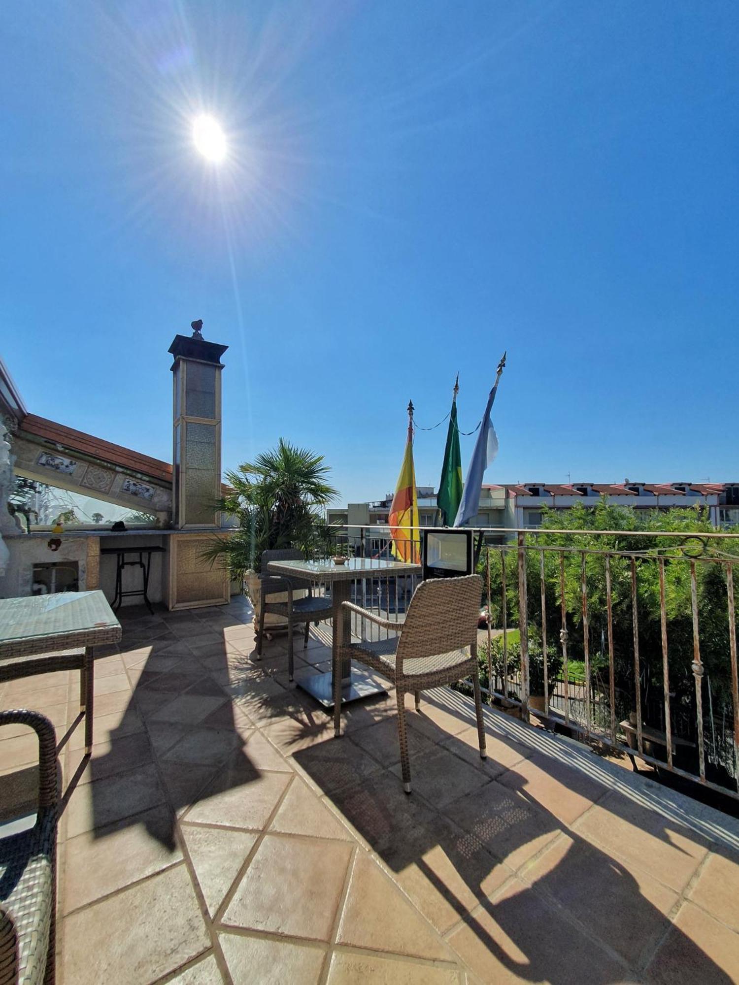 Cassiodoro Suite B&B Marina di Davoli Exterior foto