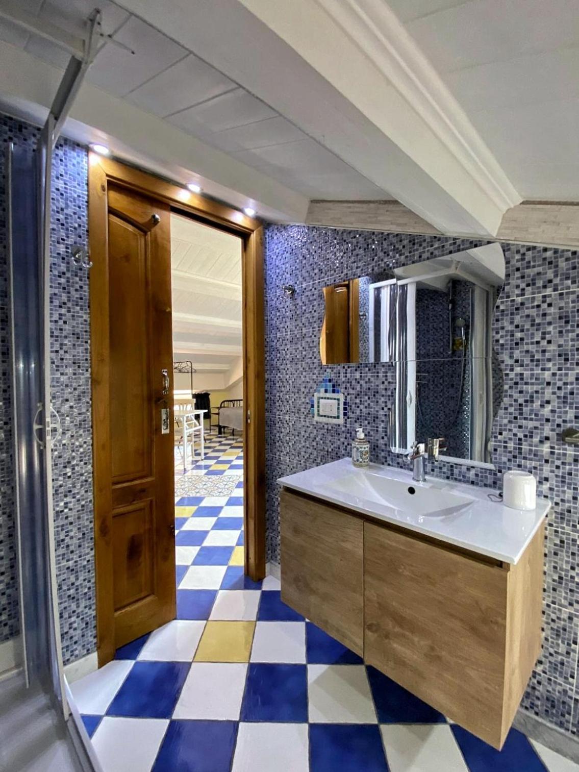 Cassiodoro Suite B&B Marina di Davoli Habitación foto